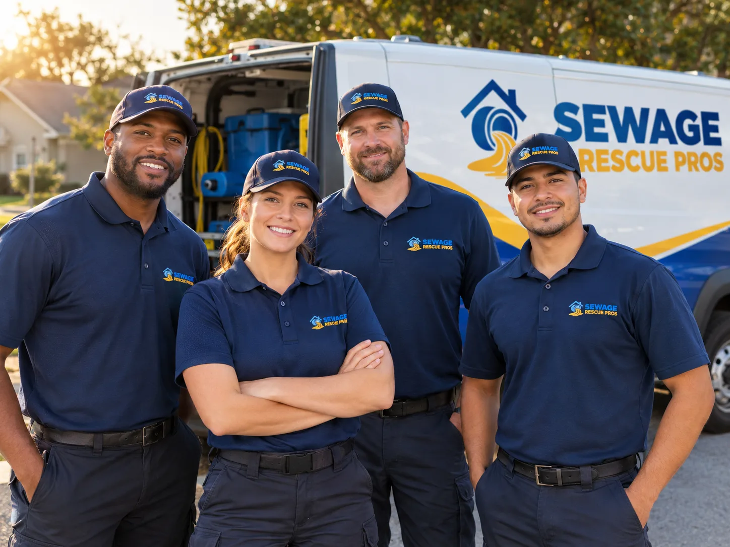 Sewage Backup Cleanup company in Woodville, MS